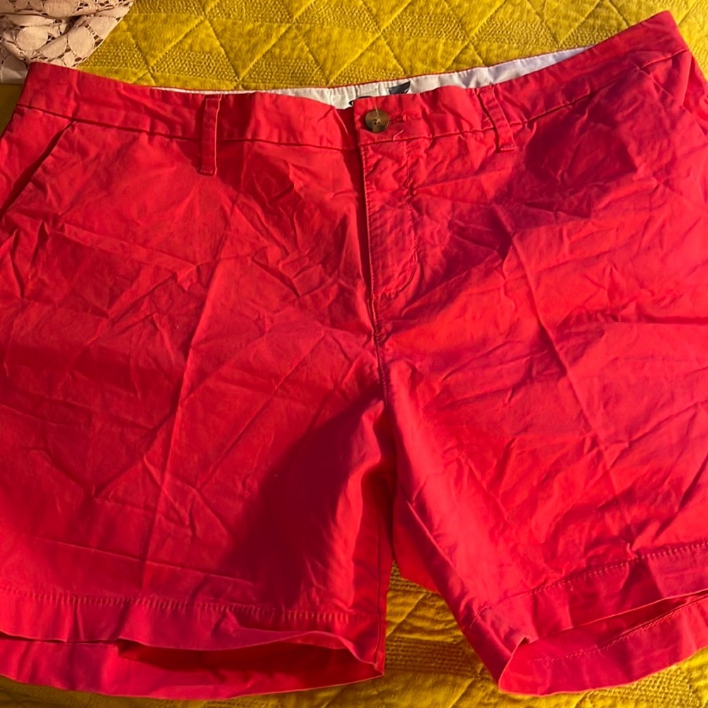 Old Navy shorts Coral